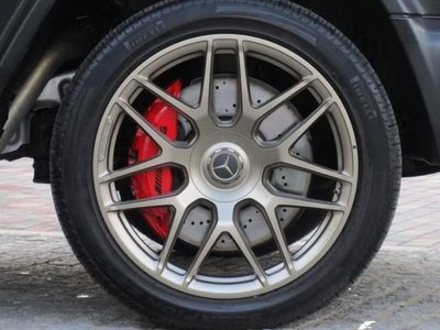 MERCEDES-BENZ G-CLASS - 6