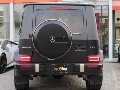 MERCEDES-BENZ G-CLASS - 8