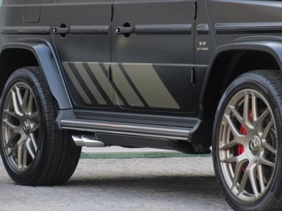 MERCEDES-BENZ G-CLASS - 5