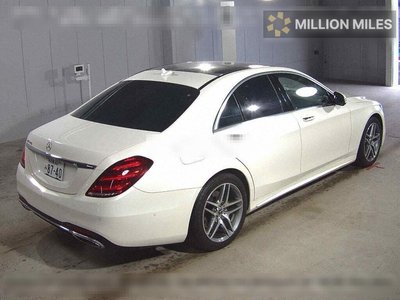 MERCEDES-BENZ S-CLASS - 5