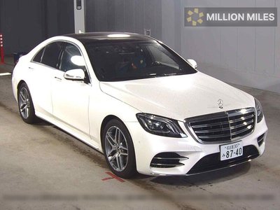 MERCEDES-BENZ S-CLASS - 1