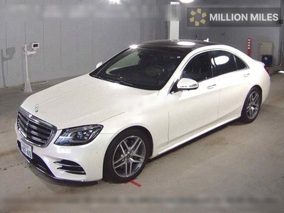 MERCEDES-BENZ S-CLASS - 4