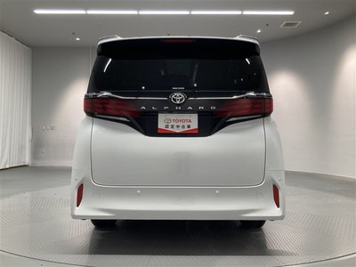 TOYOTA ALPHARD - 8