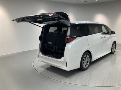 TOYOTA ALPHARD - 10