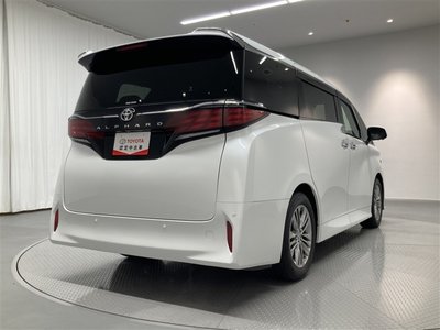 TOYOTA ALPHARD - 9