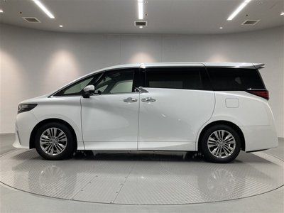 TOYOTA ALPHARD - 7