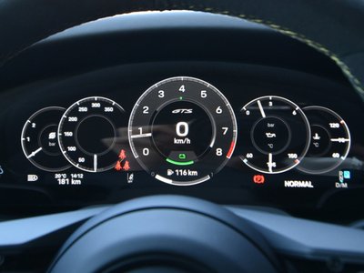 PORSCHE 911 - 7