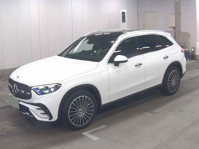 MERCEDES-BENZ GLC - 4