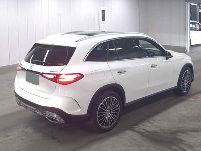 MERCEDES-BENZ GLC - 5