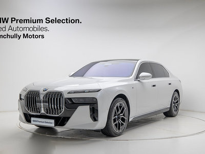 BMW 7 SERIES - 1