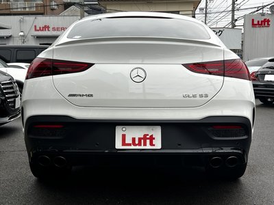 MERCEDES-BENZ GLE COUPE AMG - 4