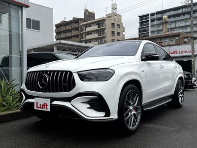 MERCEDES-BENZ GLE COUPE AMG - 1