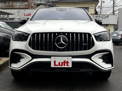 MERCEDES-BENZ GLE COUPE AMG - 3