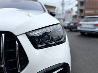 MERCEDES-BENZ GLE COUPE AMG - 5