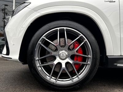 MERCEDES-BENZ GLE COUPE AMG - 6