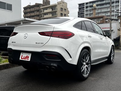 MERCEDES-BENZ GLE COUPE AMG - 2
