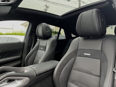 MERCEDES-BENZ GLE COUPE AMG - 10