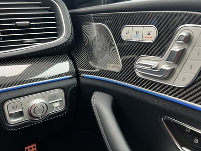 MERCEDES-BENZ GLE COUPE AMG - 9