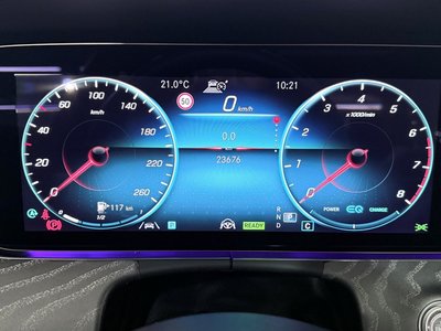 MERCEDES-BENZ E-CLASS - 8