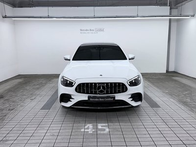 MERCEDES-BENZ E-CLASS - 2
