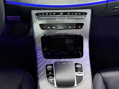 MERCEDES-BENZ E-CLASS - 9