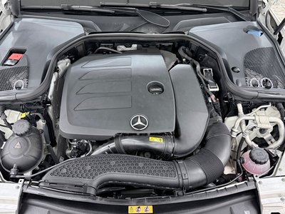 MERCEDES-BENZ E-CLASS - 7