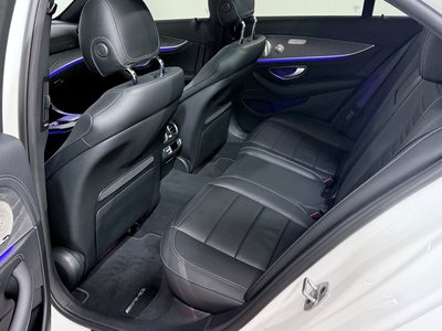 MERCEDES-BENZ E-CLASS - 10