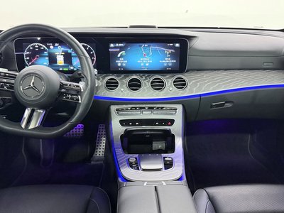 MERCEDES-BENZ E-CLASS - 5