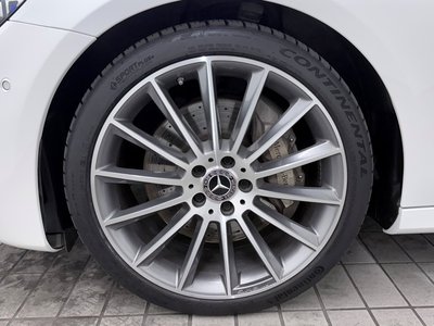 MERCEDES-BENZ E-CLASS - 6