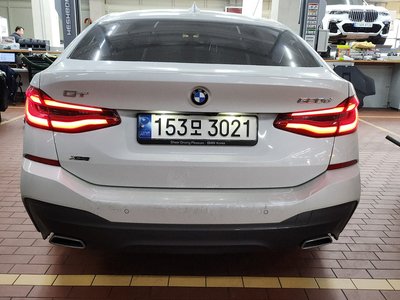 BMW 6 SERIES GT - 2
