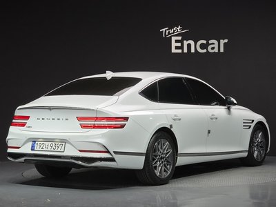 صورة 4 لـ 2024 Genesis G80 (RG3)