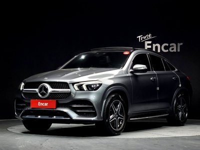 MERCEDES-BENZ GLE - 1