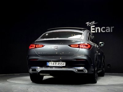 MERCEDES-BENZ GLE - 4