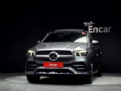 MERCEDES-BENZ GLE - 2