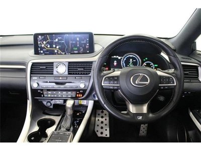 2020 Lexus RX — миниатюра 18