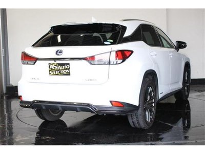 2020 Lexus RX — миниатюра 15