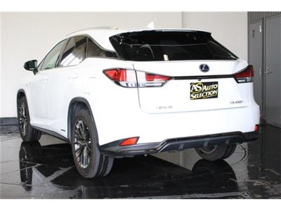 2020 Lexus RX — миниатюра 13