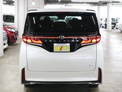 TOYOTA VELLFIRE - 10