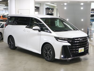 TOYOTA VELLFIRE - 8