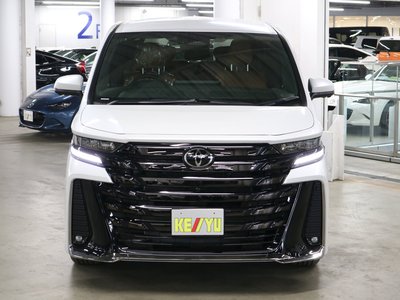 TOYOTA VELLFIRE - 9