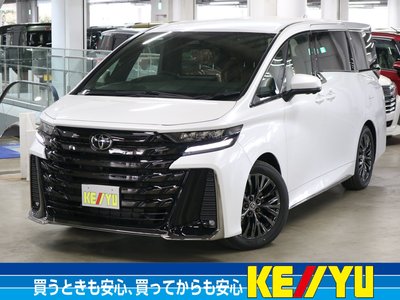 TOYOTA VELLFIRE - 1