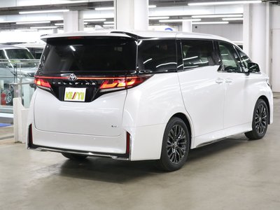 TOYOTA VELLFIRE - 6