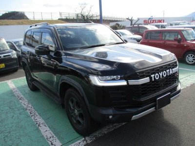 TOYOTA LAND CRUISER 300 - 2