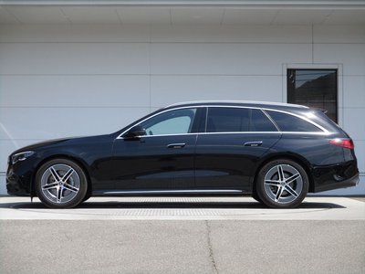 MERCEDES-BENZ E-CLASS - 5
