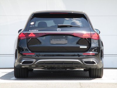 MERCEDES-BENZ E-CLASS - 7