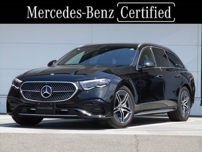 MERCEDES-BENZ E-CLASS - 1