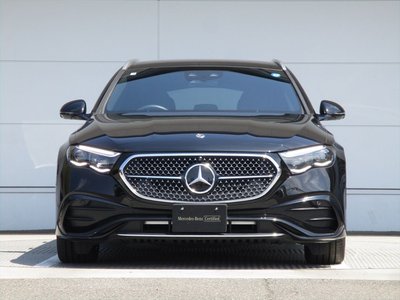 MERCEDES-BENZ E-CLASS - 2