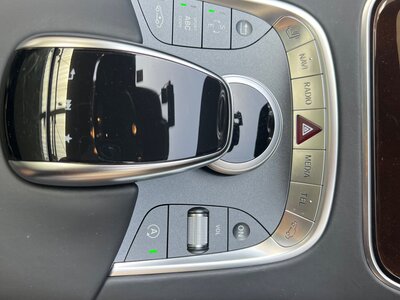 MERCEDES-BENZ S-CLASS - 6