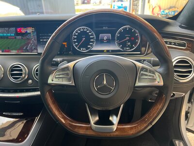 MERCEDES-BENZ S-CLASS - 8