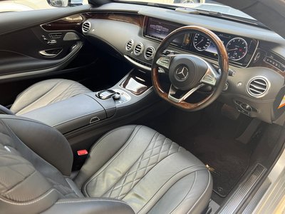 MERCEDES-BENZ S-CLASS - 4
